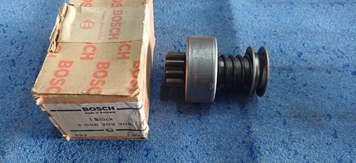 Pignone motorino avviamento