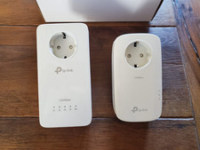 Powerline Tp-link TL-WPA8630P Kit, Wi-Fi dual 1350 Mbps, 3 porte 1Gbps