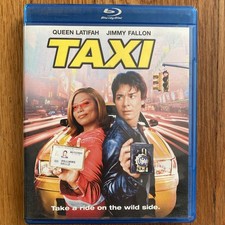 Taxi (Blu-ray, 2004)