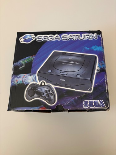 Sega saturn pal - sega,