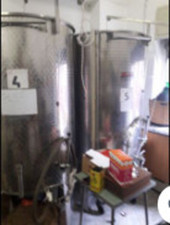 cisterne in acciaio inox