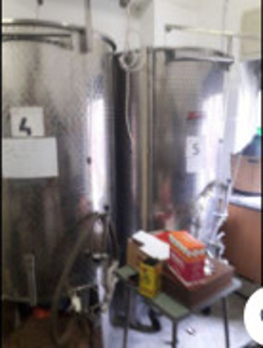 Cisterne acciaio inox - in,