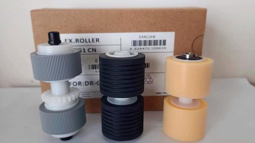 Rullo pickup scanner lunga