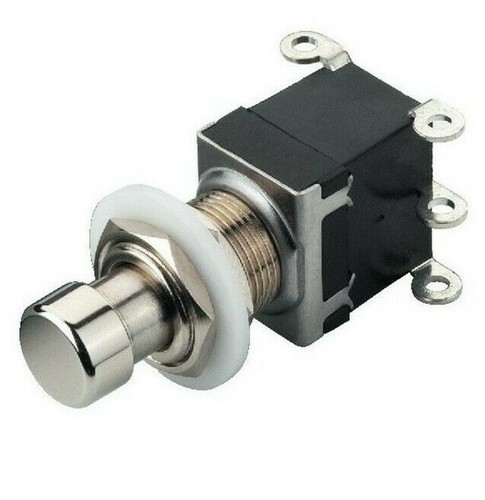 Deviatore pedale doppio - a, 6