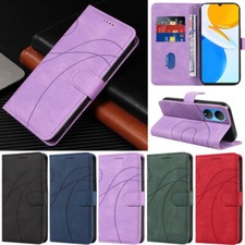 Custodia sottile in pelle per Huawei Honor X7A X8A X9A X7 X8 X6 Mate60