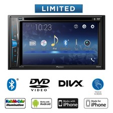 Pioneer AVH-221EX  Multimedia
