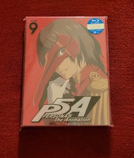 Persona 5 the Animation Vol.9