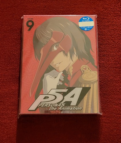 Persona the animation vol 9 - persona,