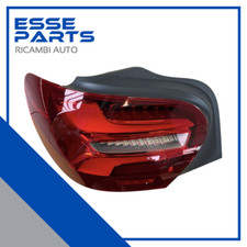 Faro Fanale Posteriore