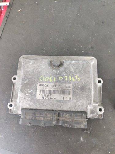 Centralina motore fiat stilo - fiat,