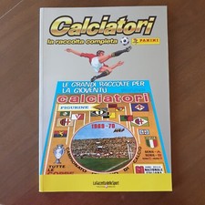 Album Almanacco Figurine