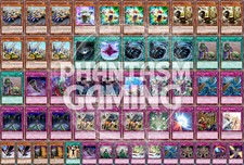 Geargia deck gozen match - deck, maxx