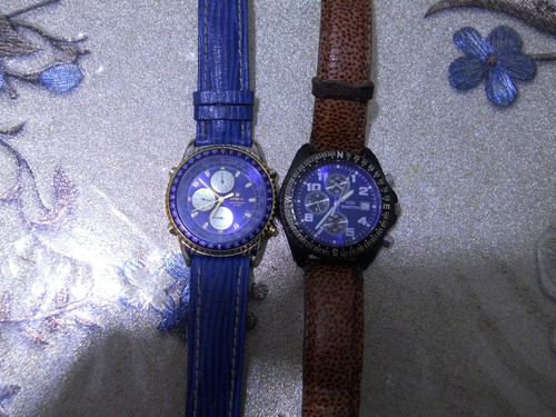 Breil quartz cronografo - breil,