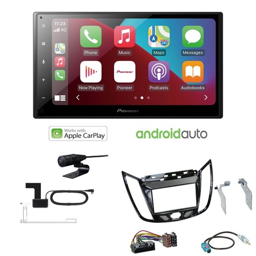Pioneer radio android auto - android,
