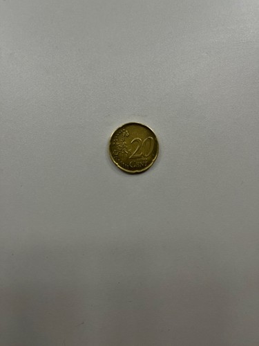 Moneta centesimi rara - da,