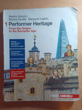 PERFORMER HERITAGE 1 -