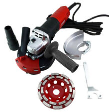 Smerigliatrice Calcestruzzo Set - Flex Angolare + WM Sistema di aspirazione+