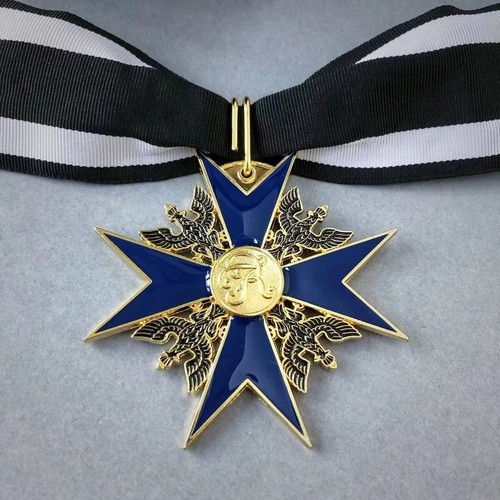 Medaglia tedesca aquila nera