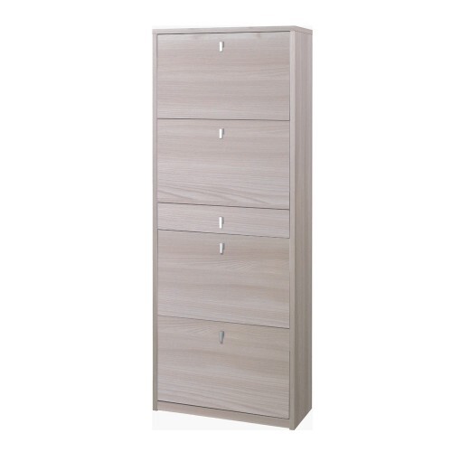 Scarpiera slim olmo ante - scarpiera,
