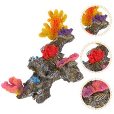  Coralli Decorativi Ornamenti Per Acquario Paesaggistica Dell'acquario