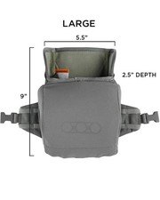 Eberlestock Recon Modular Bino Pack-Chest Rig-Garanzia a vita-Taglia Large