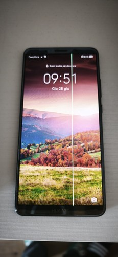 Huawei mate pro - 10,