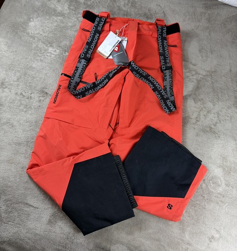 Salomon brilliant pantaloni - pantaloni, da
