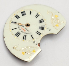 Hebdomas Porcelain Dial 41 by