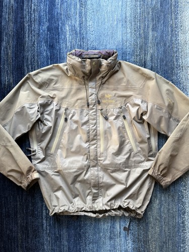 Arcteryx theta vintage - theta,