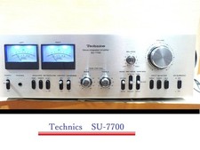 Come nuovo! TECHNICS SU-7700