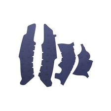 protezioni telaio in gomma