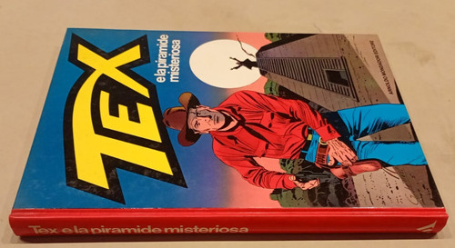 Tex cartonato piramide - cartonato, la