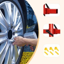 Kit Di Accessori Per Smontagomme Manuale Con Testa D'anatra, Adatto Alla