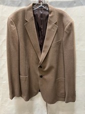 Blazer capelli cammello - , armani