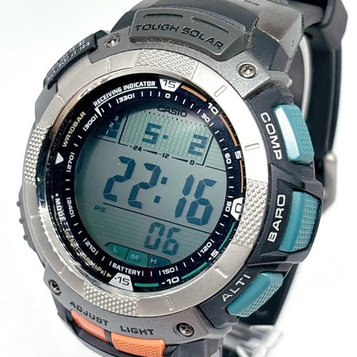 Casio pro trek - trek, store