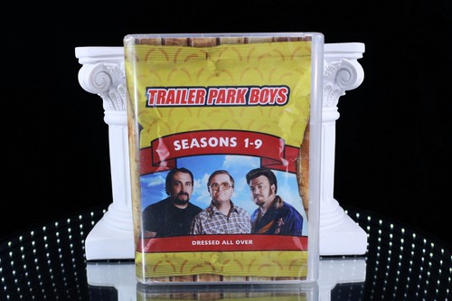 Trailer park boys - trailer,