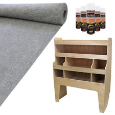 Tappezzeria Camper Furgone