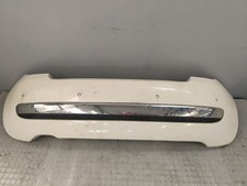 Paraurti Posteriore Completo