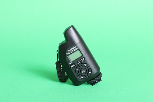 Pocketwizard plus iiie - pocketwizard,