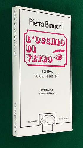 Pietro bianchi occhio di - bianchi,