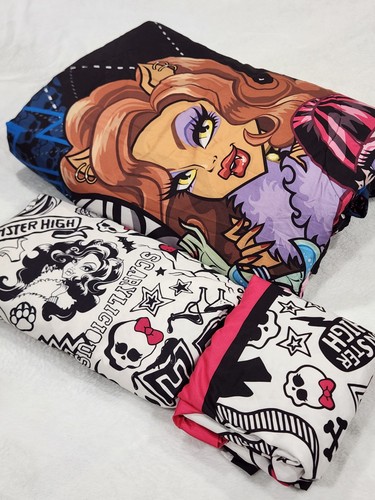 Monster high trapuntino - monster,