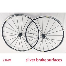 Set ruote bici ultraleggere