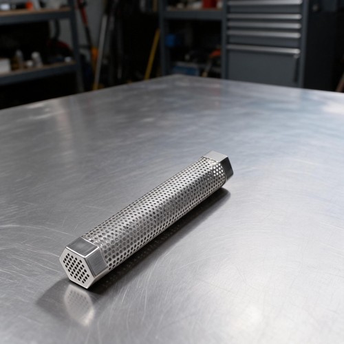 Hexagon stainless steel pellet - stainless,