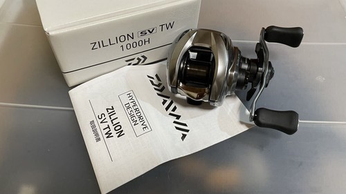 Daiwa zillion 1000 h - 21, sv