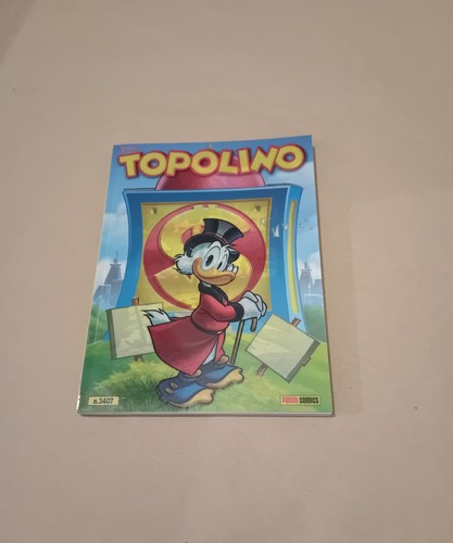 Topolino variant 3407 - variant, n.3407
