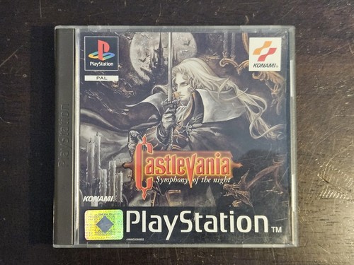 Castlevania symphony the - of,