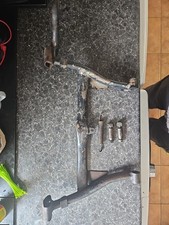 Cavalletto centrale Suzuki