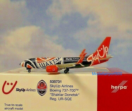 Herpa wings 500 boeing - wings, 1:500