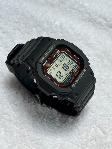 Casio shock gwm5610 solare - casio,