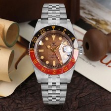 Orologio automatico Bubble